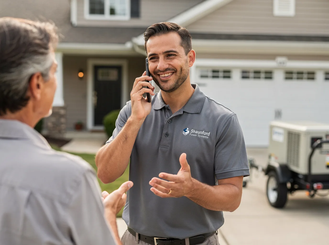 Generator Installation South Hill, VA FAQs